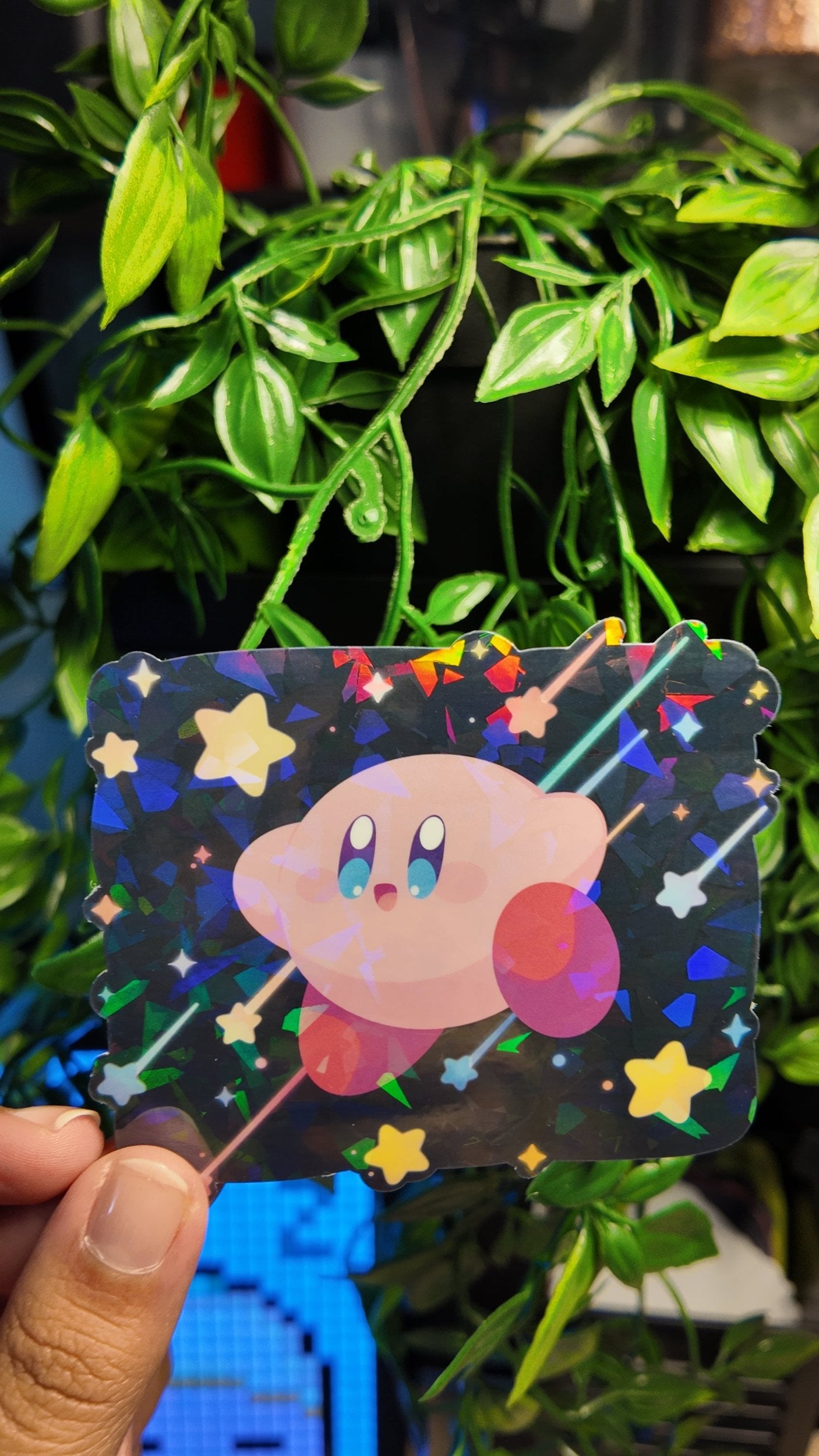 Space Kirby