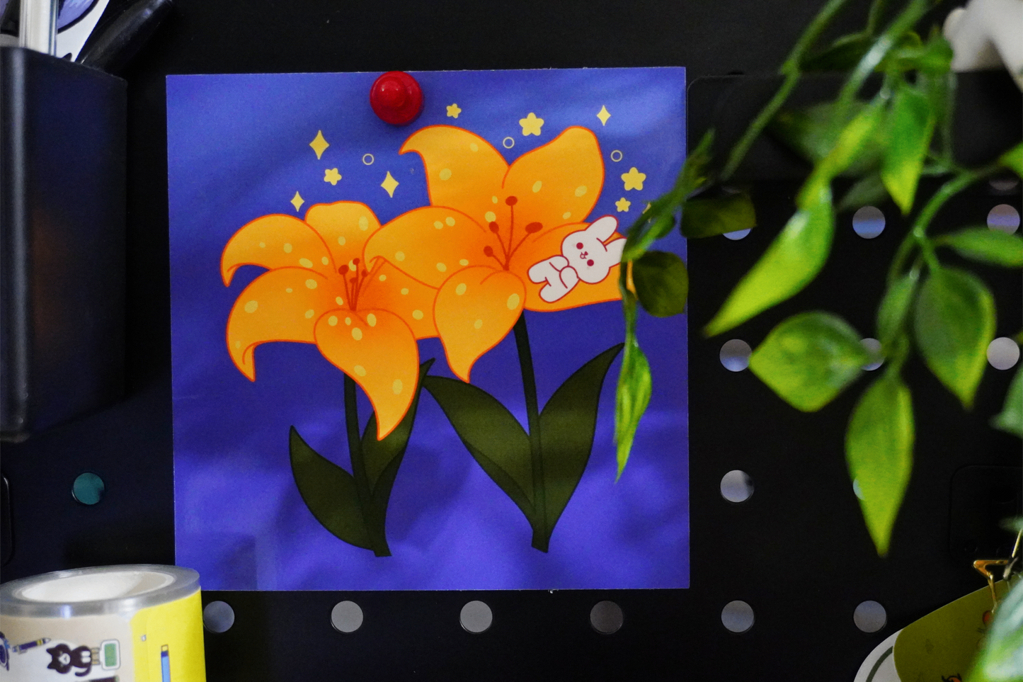 Lily Moonlight