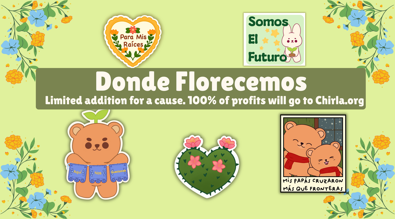Donde Florecemos