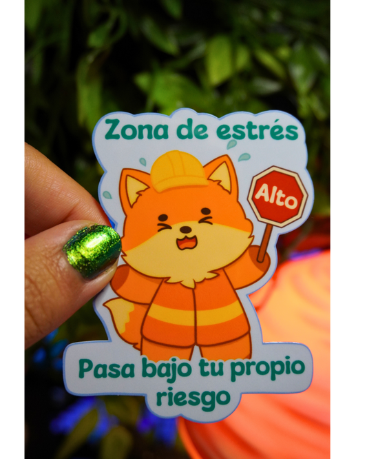 Zona de Estres