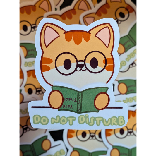 Maple- Do Not Disturb