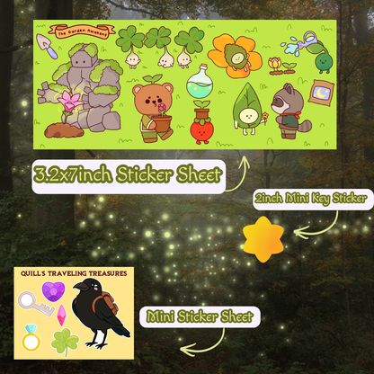 🌸 Petal Enchanter