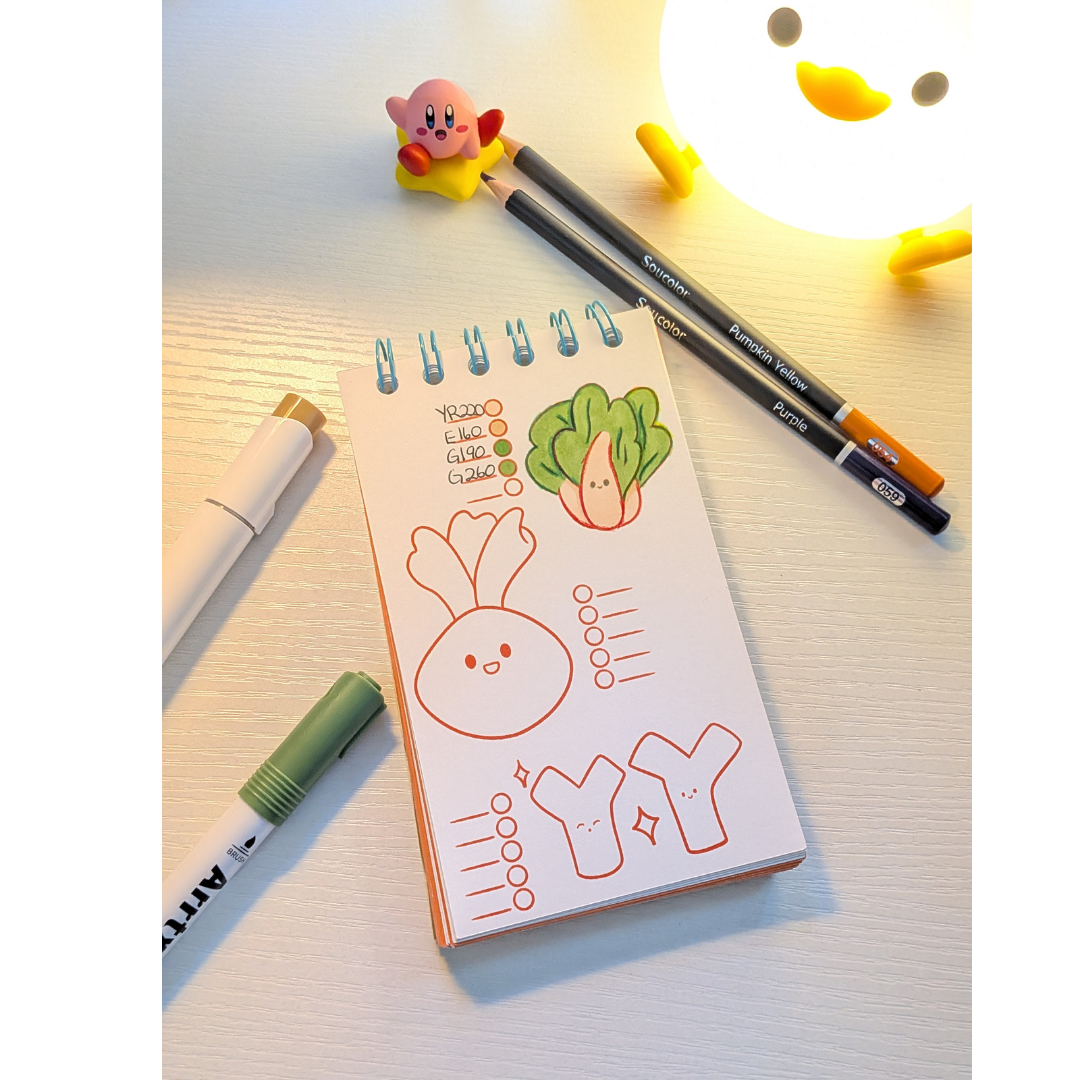 Wisterra Swatch Book