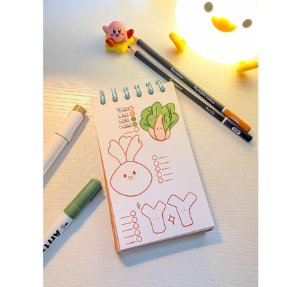 Wisterra Swatch Book