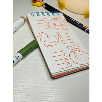 Wisterra Swatch Book