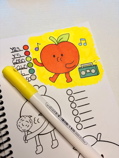 *New* Wisterra SwatchBook