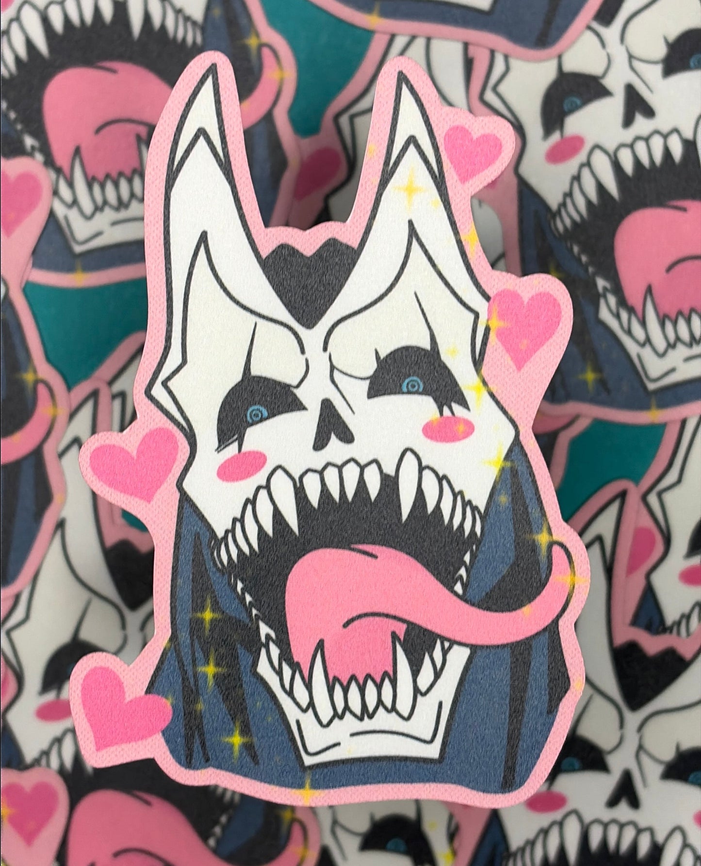 Kaiju Matte Sticker