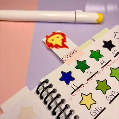 ✨ B-Grade Wisterra Colorkeeper – 5x7 Color Swatchbook ✨