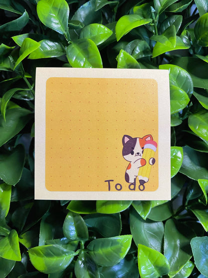 Scout To-do Sticky Notes