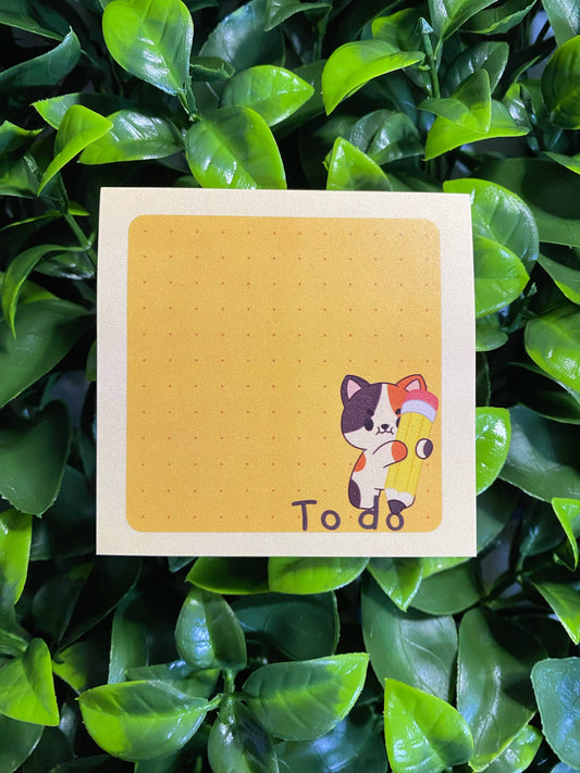 Scout To-do Sticky Notes