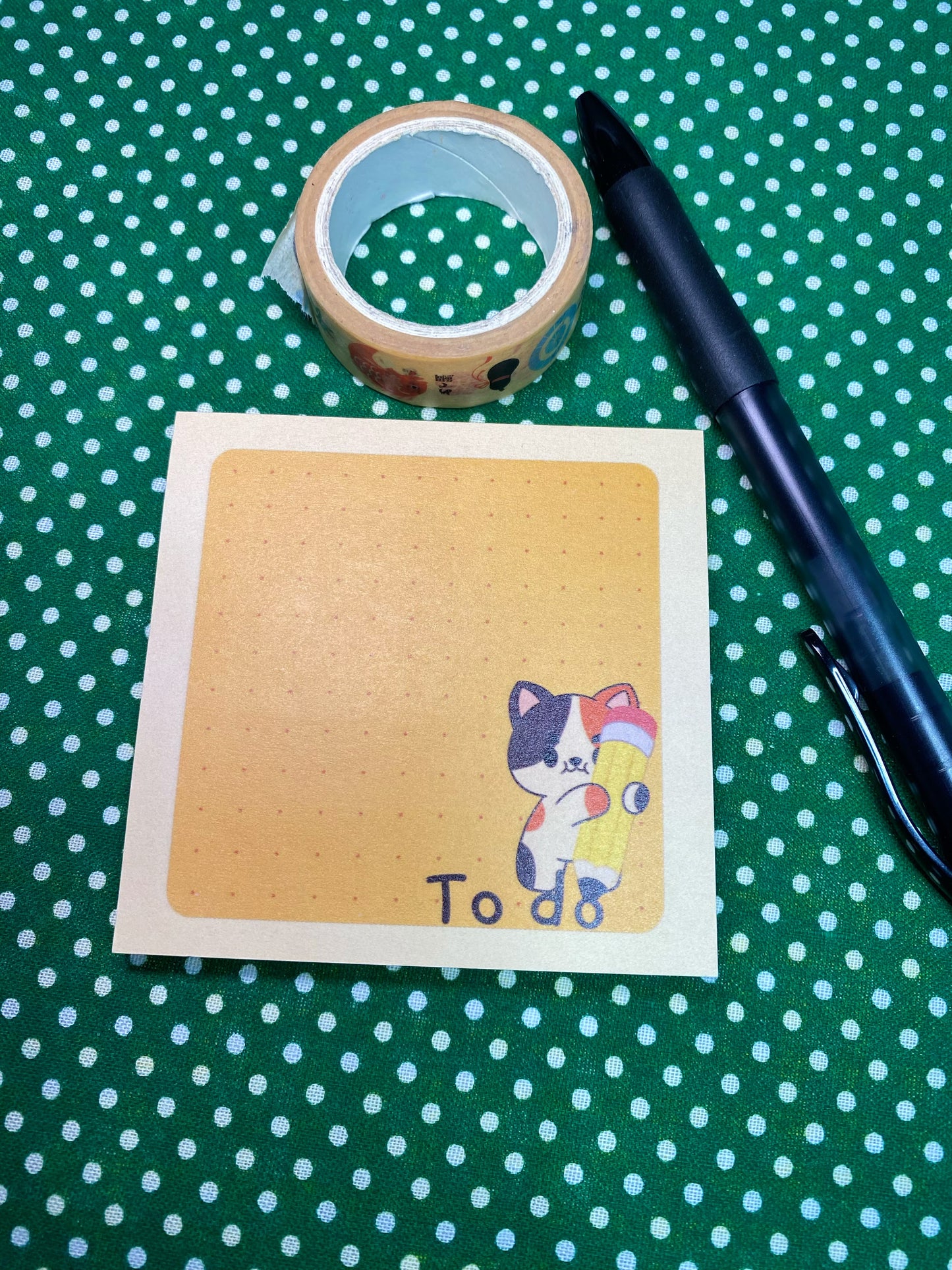 Scout To-do Sticky Notes
