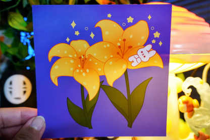 Lily Moonlight