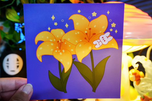 Lily Moonlight
